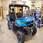 2021 CFMOTO CFORCE 450cc 650cc 4x4 ATV Quad