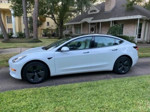 Neatly Used Electric Cars Model 3 for sale and Ready for Export