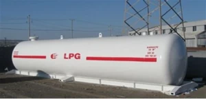 LIQUIDIFIED PETROLEUM GAS (LPG) .GOST 20448-90