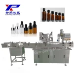 Dropper bottle filling&capping machine