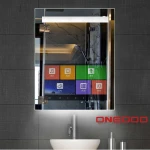 magic mirror Custom Magic Mirror  Mirror Advertising Device  Magic Mirror Wholesale