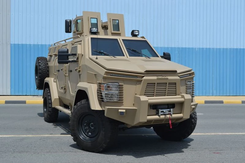 Buy Armored Personnel Carrier from Isotrex FZE, United Arab Emirates ...