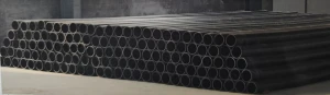 Steel Mesh Skeleton Polyethylene Pipe