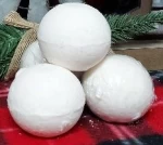 CBD Bath Bombs
