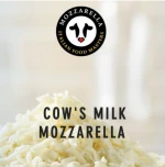 Shredded mozzarella - fior di latte milk cheese wholesale UAE
