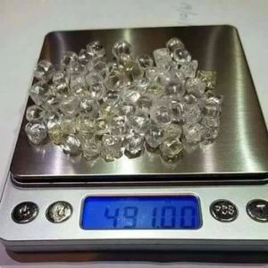 Rough Uncut Loose Diamonds for sale