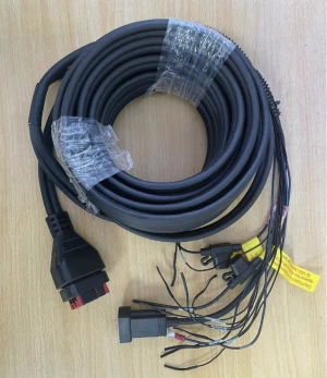 Customised Cable For Vehicle Transportation