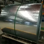 Galvanized Steel Coil