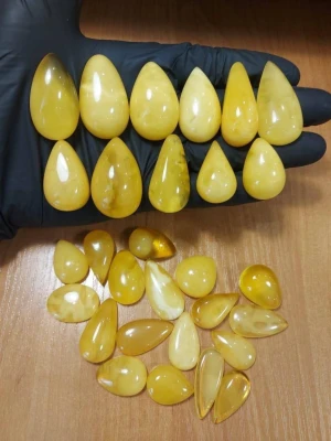 Amber