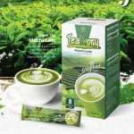 Teavory Matcha Latte instant tea
