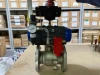 DelVal Series 69 Actuated Valve