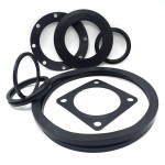 Custom Shape Rubber Seals