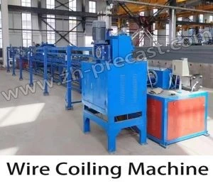 Wire Coiling Machine