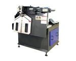 PAPER DRUM STAINLESS STEEL BELT CRIMPING MACHINE