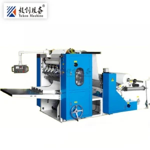 HTM-3Z-2L Multifold hand towel tissue folding machine