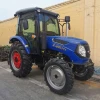 Factory Cheap 4WD 90HP Farm Tractor.