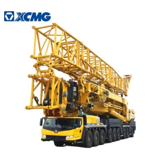 XCMG Official 1600 Ton All Terrain Crane XCA1600 with 92.4m Telescopic Boom