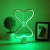 Import New Design Heng Balance Lamp LED Night Light Mid-Air Magnetic Switch Lamp USB Charging Decoration for Bedroom from China