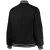Import JH Design Black Chicago Bulls Plus Size Poly Twill Full-Snap Jacket from Pakistan