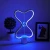 Import New Design Heng Balance Lamp LED Night Light Mid-Air Magnetic Switch Lamp USB Charging Decoration for Bedroom from China