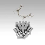 Dental Cobalt-Chrome Alloy for Partial Denture Nickel-Free Beryllium-Free