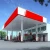 Immense - Span Prefabricated Steel Space Frame Gas Station for Quick Refueling