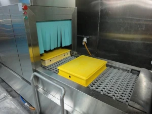 Commercial dishwasher industrial canteen flow water conveying equipment