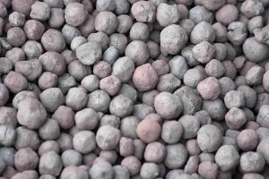High Quality Iron Ore Pellets Grade