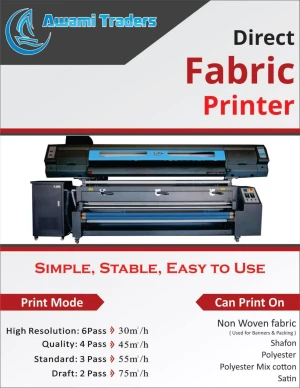 Digital Garment Printer