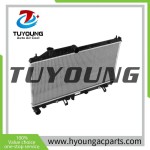 TUYOUNG high quality best selling auto AC condenser for Lifan 820 1.8L  2015- manual transmission