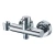 Import Wall Mount Bidet Spray Holder Bathroom Water Outlet Holder Bathroom Accessories OEM Supplier from China