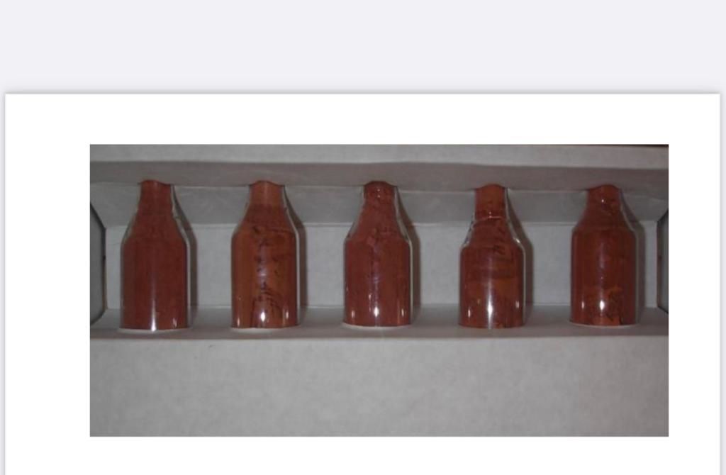 Buy Copper Powder Ultrafine 99.999 from BWI Properties LLC, Montenegro