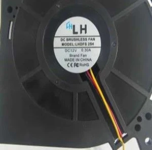 0.45A Structural power Oil-filled speed control fan