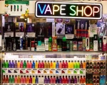 Electronic cig and vapes