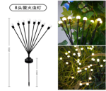 10 Firefly Lamps