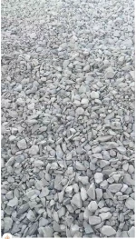 Natural Talc lumps.