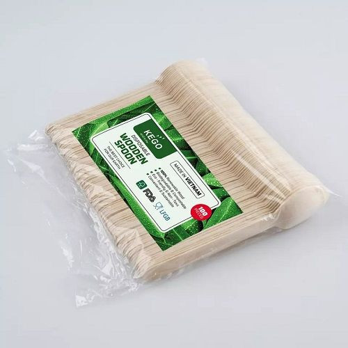 Buy Disposable Wooden Cutlery from Kego Co., Ltd, Vietnam | Tradewheel.com