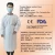 Import Disposable Surgical Gown from China