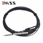 Wholesale DASS DS-FD45X Large-aperture Deep-reflection Fiber Optic Sensor Vibration Probe Threaded Mount Replaces FU-45