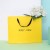 Import Luxury Top Quality Retail Art Paper Gift Bag from China