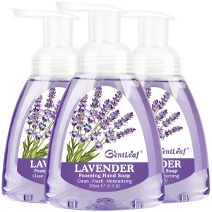 WholeSale OEM Foaming Hand Soap Factory Hand Wash Rich Foam