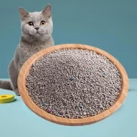 Premium Arena Para Gatos Dust-Free Clumping Bentonite Cat Litter