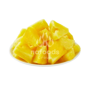 IQF Pineapple – Clean, Sustainable Ingredients for Global Success