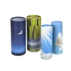 Cheap Biodegradable Paper Scatter Tubes Bio Cremation Urns for Pet Ashes