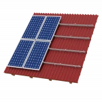 RoofTop solar mounting system