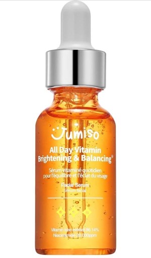 Jumiso All Day Vitamin, Brightening and Balancing Serum