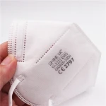 FDA CDC approved CE from BSI Folding Corona Virus Protective FFP2  mask