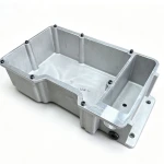 Aluminum Die Cast Transmission Oil Pan and Gearbox Sump