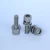 Import Anti theft screw/bolt with post in plum blossom Plum screw/bolt with postCylindrical head quincunx socket screw/bolt with column nonstandard screws from China