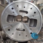 Aluminium extrusion die H13 steel